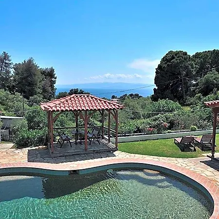 Otel Vista Mare İskados